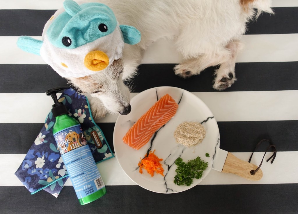 Made with Love: Crispy Salmon&nbsp;Cake