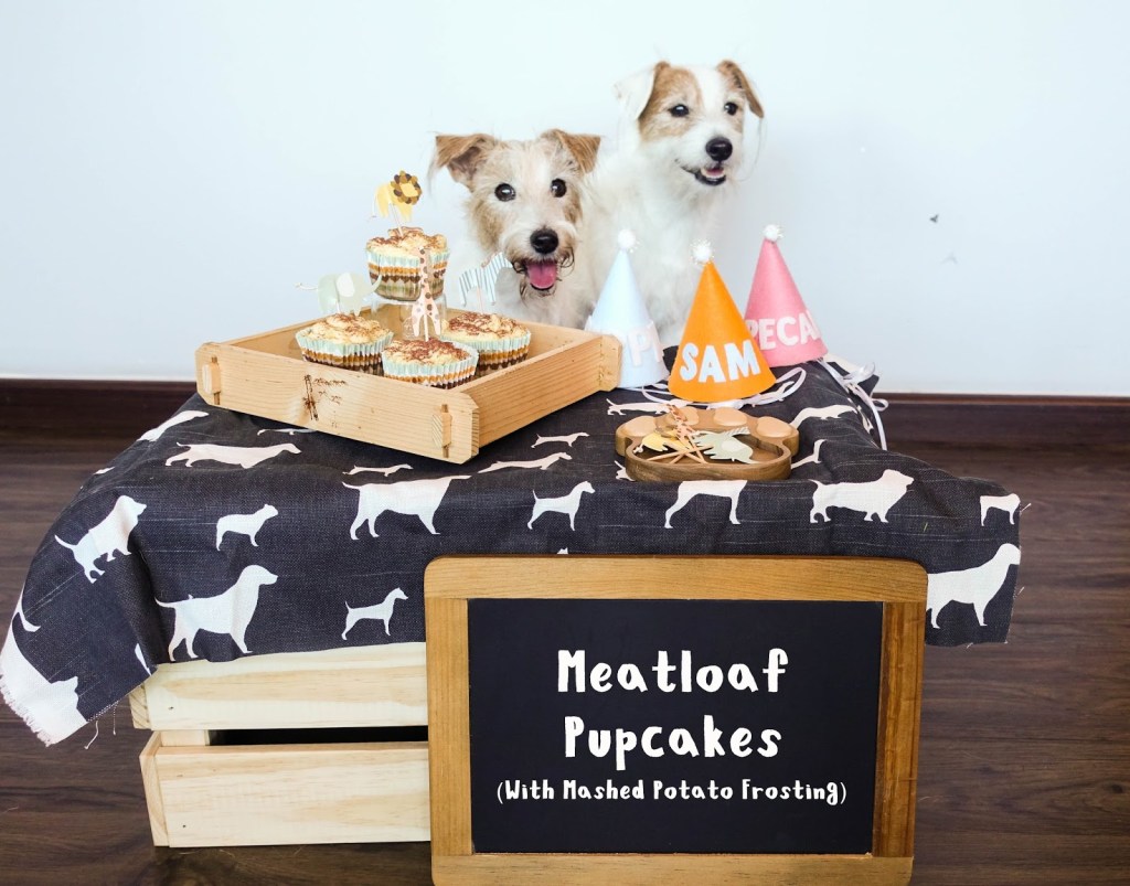 Made with Love: Meatloaf&nbsp;Cupcakes